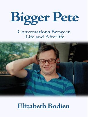 cover image of Bigger Pete
